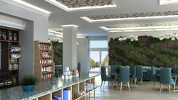 Карниз Ecopolymer, 120x53 мм