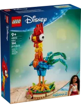 Конструктор Disney 43272 Петух Хей-Хей