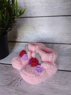 Пинетки Единорожки