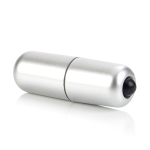 Фиолетовое виброкольцо Body & Soul Inspiration