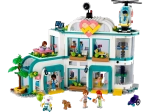 Конструктор LEGO Friends 42621 Больница Хартлейк-Сити