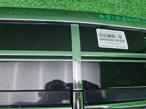 Решетка радиатора Mercedes S W223 (2020-н.в.)