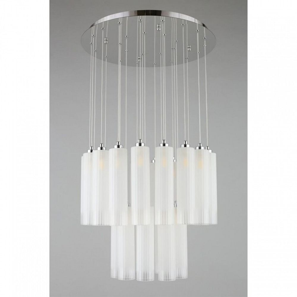 Подвесная люстра Aployt Francesca APL.859.06.27