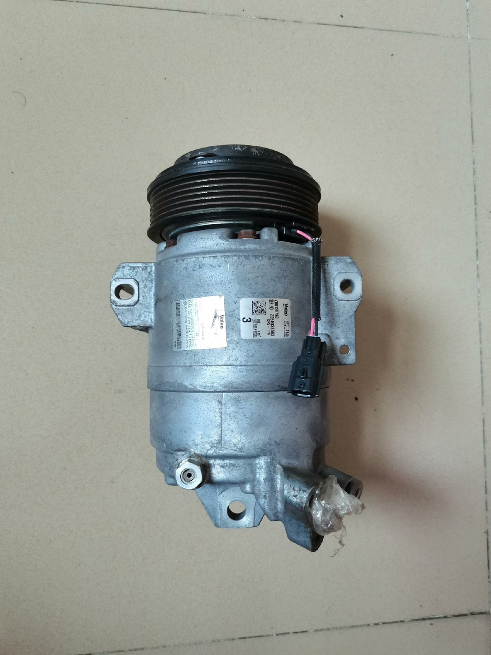 Компрессор кондиционера Nissan Teana/Almera/Note/X-Trail/Bluebird бу