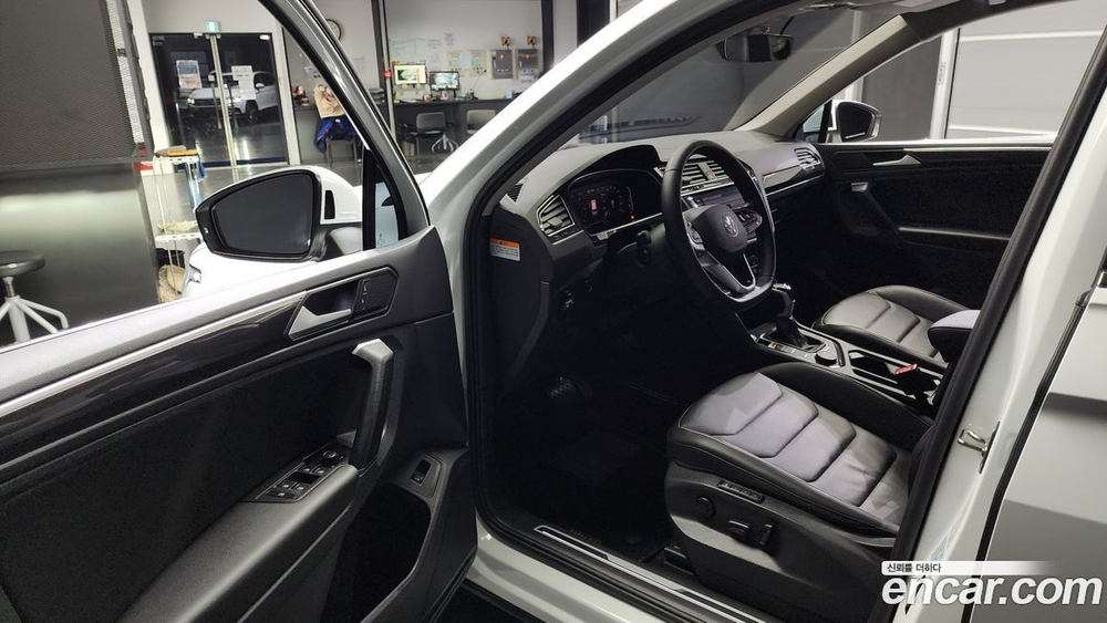 Volkswagen Tiguan 2 Generation 2.0 TDI 4 Motion Prestige (11.2022)