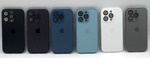 AG Glass Case c MagSafe для iPhone 15