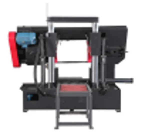 Полуавтоматический ленточнопильный станок SVA-50SA, SMTG