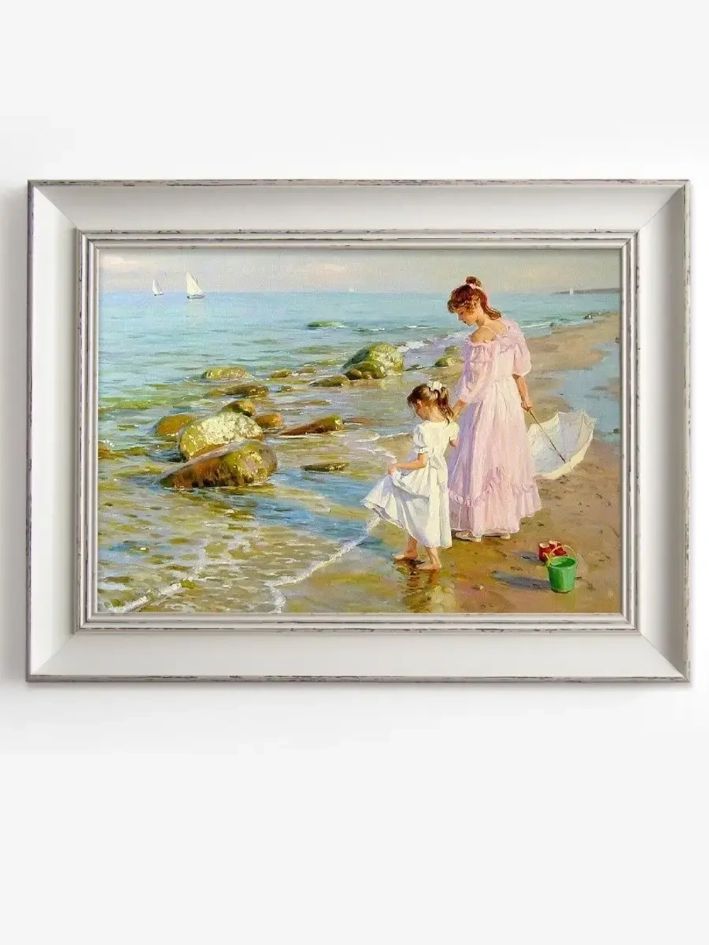 Картина на стену интерьерная на холсте 40*30 см