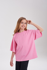 Футболка к/р д/д DELORAS 22589