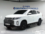 KG Mobility (Ssangyong) The New Rexton Sports Дизель 2.2 4WD (07.2021)