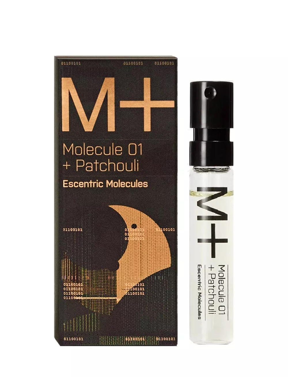 ESCENTRIC MOLECULES Molecule 01 + Patchouli