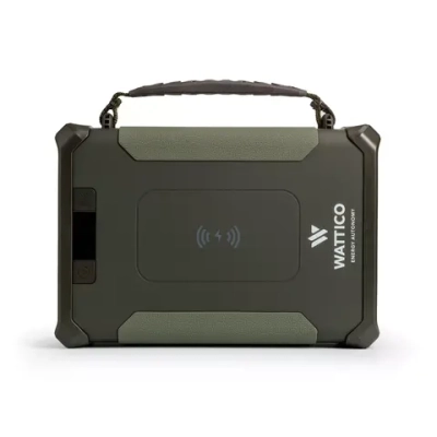 Внешний аккумулятор Wattico Huntsman, 96 Вт