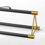 Подвесной светодиодный светильник Lussole HIDALGO LSP-7439