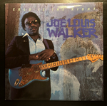 Joe Louis Walker - Cold Is The Night (Швеция 1987г.)