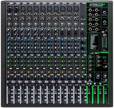 Микшерный пульт Mackie ProFX16v3