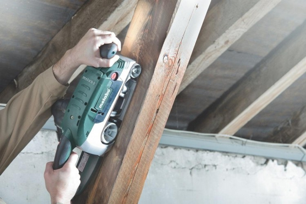 Шлифмашина ленточная сетевая METABO BAE 75 600375000