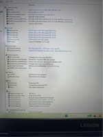 Ноутбук Lenovo Legion 5 17ITH6H (82JM000DRU) 17.3"/Intel Core i5 11400H/RAM 16GB/SSD 512GB/nVidia GeForce RTX 3060 6GB/IPS/1920*1080/Windows 11/Подсветка кл-ры: LED/черный. Состояние: C1