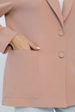Пиджак Нэри (бежевый хит) Б13515-33М LT Collection