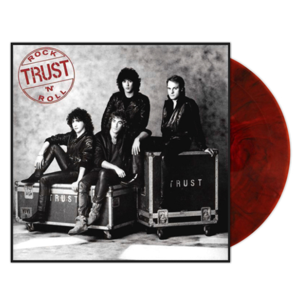 Trust / Rock'n'roll (Coloured Vinyl)(LP)