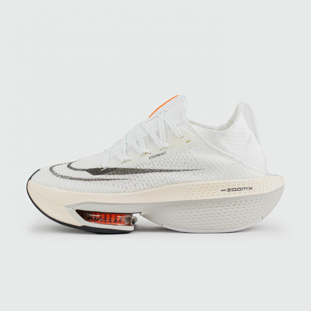 кроссовки Nike Air Zoom AlphaFly Next 2 White Wmns