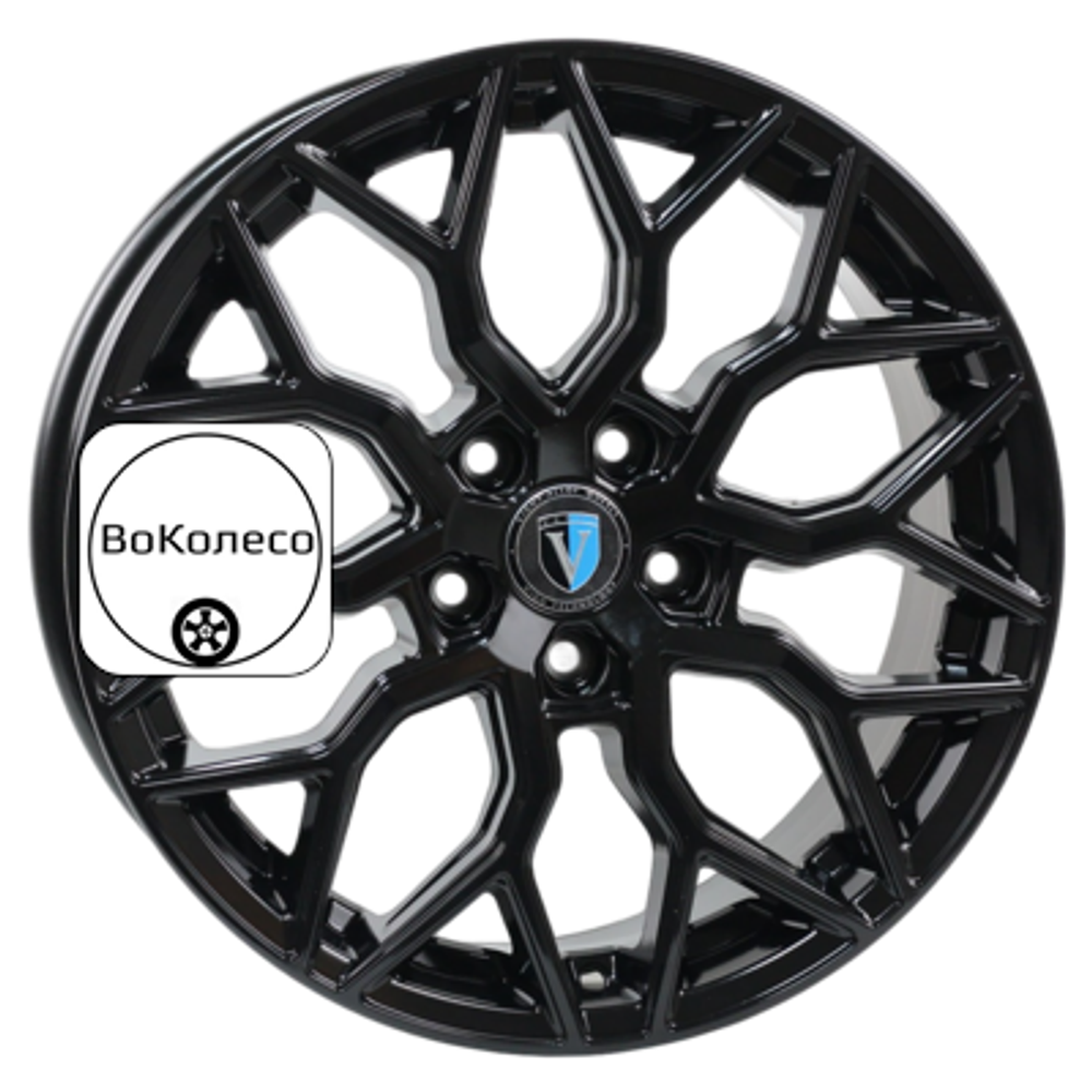 7x17/5x114,3 ET37 D66,6 1719 BL Venti