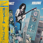 Ray Gomez / Volume (LP)