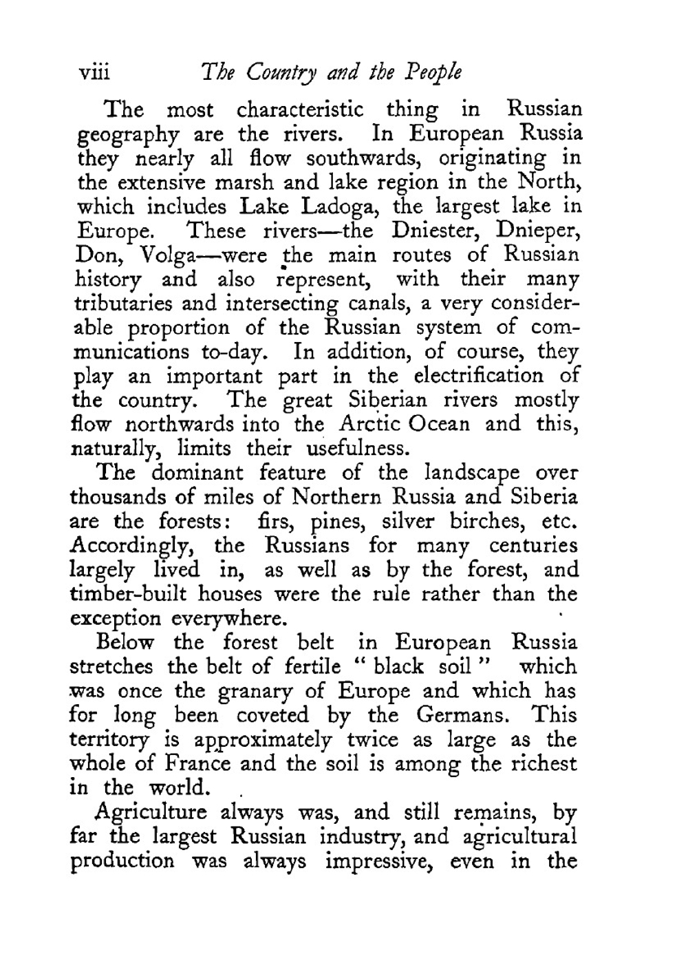 A short history of Russia | Mary Platt Parmele