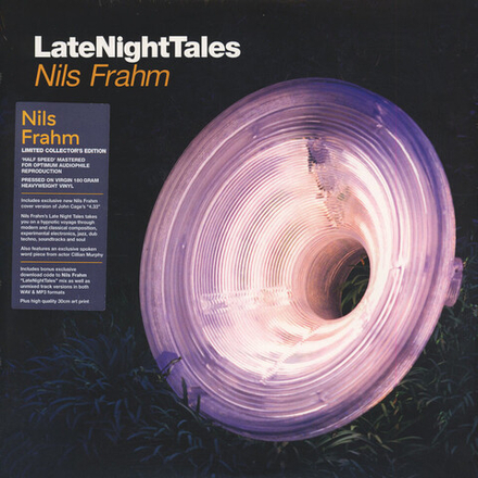 Nils Frahm LateNightTales