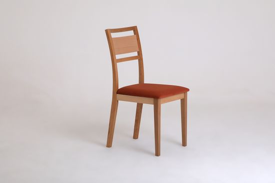 Стул Стенли (бук/б/т светлый бук/ткань Grand 494)