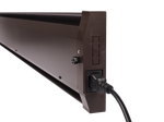 Плинтусный обогреватель Smart Roll Mr.Tektum 1,1 метр