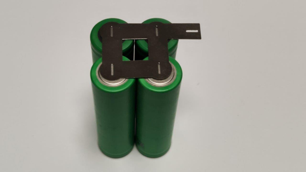 Перемычка для сварки ET 2S2PxH18R-15T90