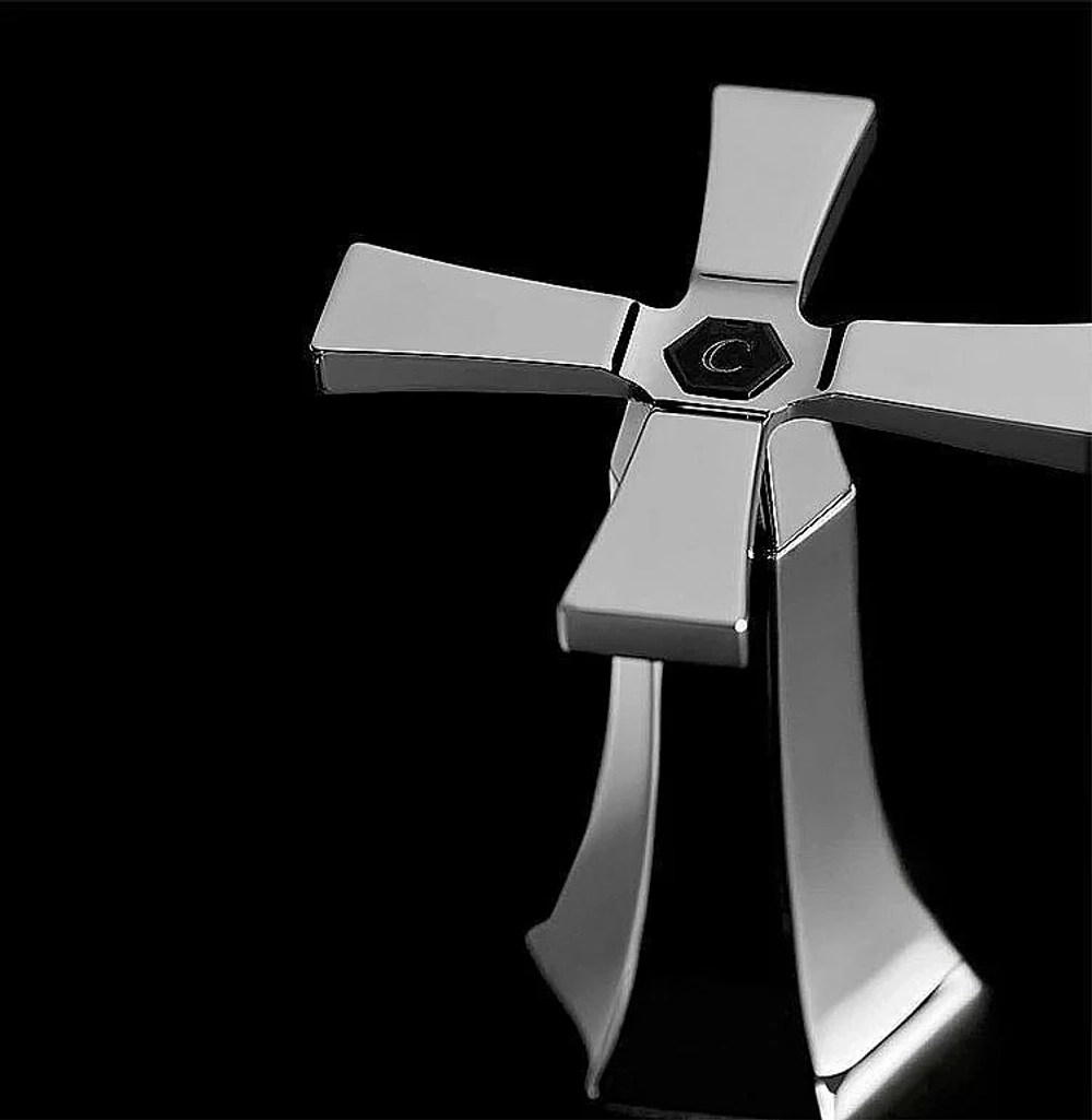 Смеситель для ванны Cisal Cherie CX0002606T