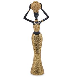 GAEM Art MN-190/1 Статуэтка «Африканка»