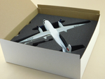 Модель самолета Ан-24 (М1:72, Аэрофлот СССР-46427)