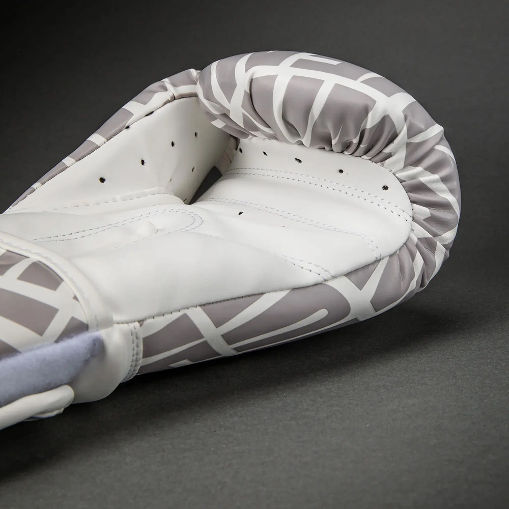 Боксёрские перчатки Venum Contender 1.5 XT 3D Boxing white/gold