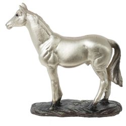 GAEM Фигурка декоративная "Лошадь", L9 W3 H10 см, 6в.