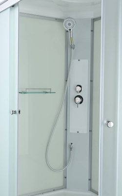 Душевая кабина AvaCan (АваКан) C5012L с высоким поддоном, 120х80х215