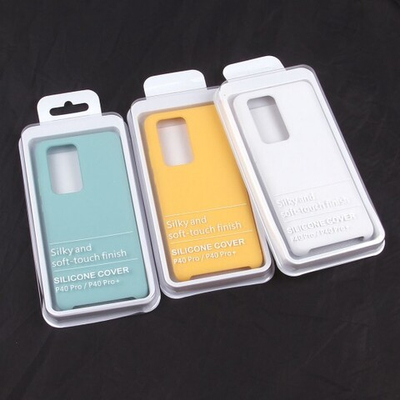 Панель Soft Touch для Huawei P40 Pro/ Pro Plus , 007002 Желтый