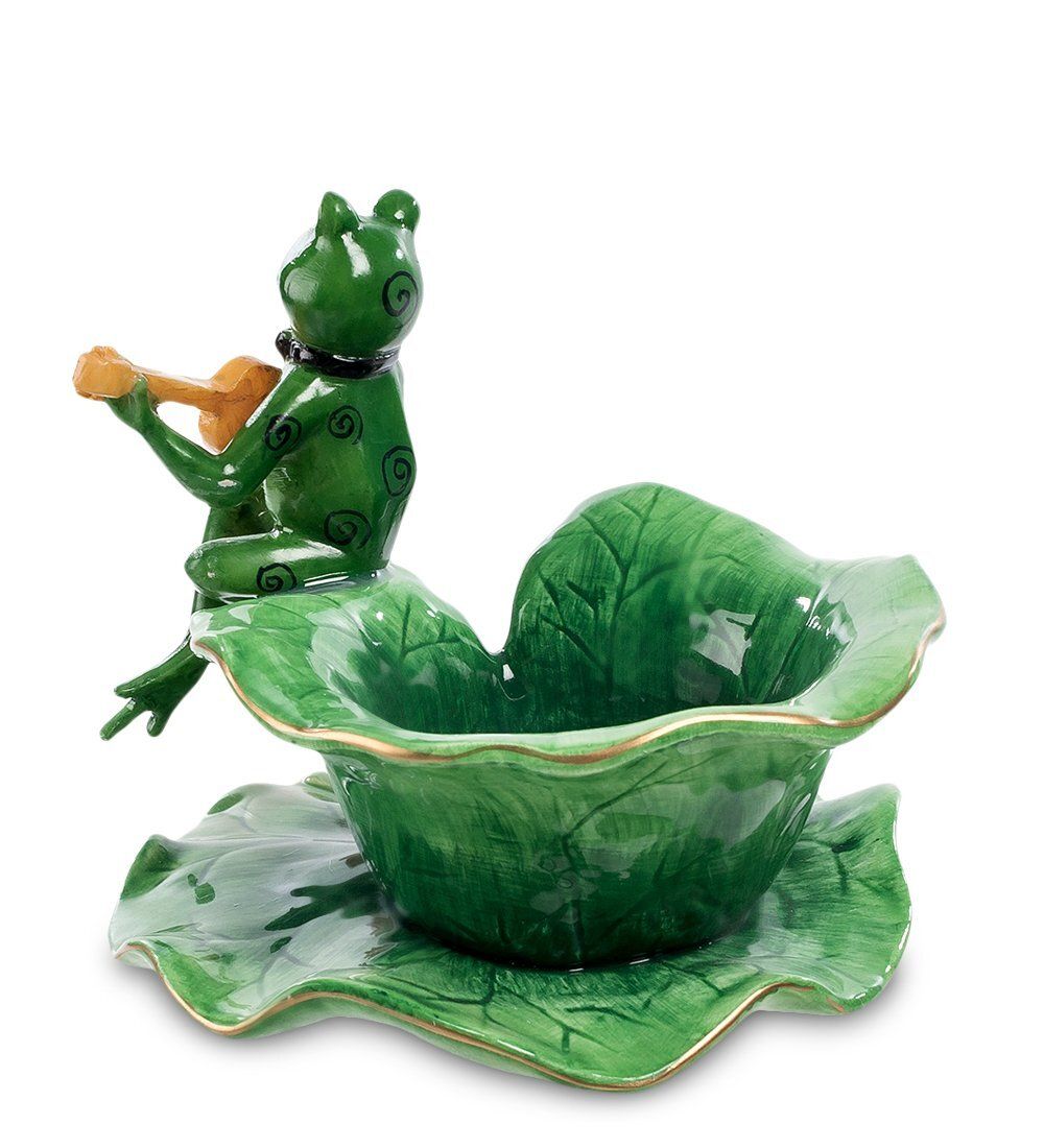 CMS-02/16 Подсвечник «Лягушка» (Pavone)