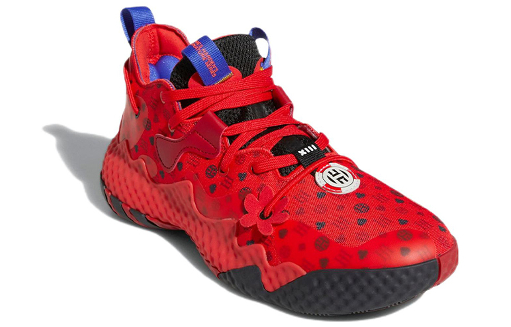 Кроссовки Adidas Harden Vol.6 6 Tpu