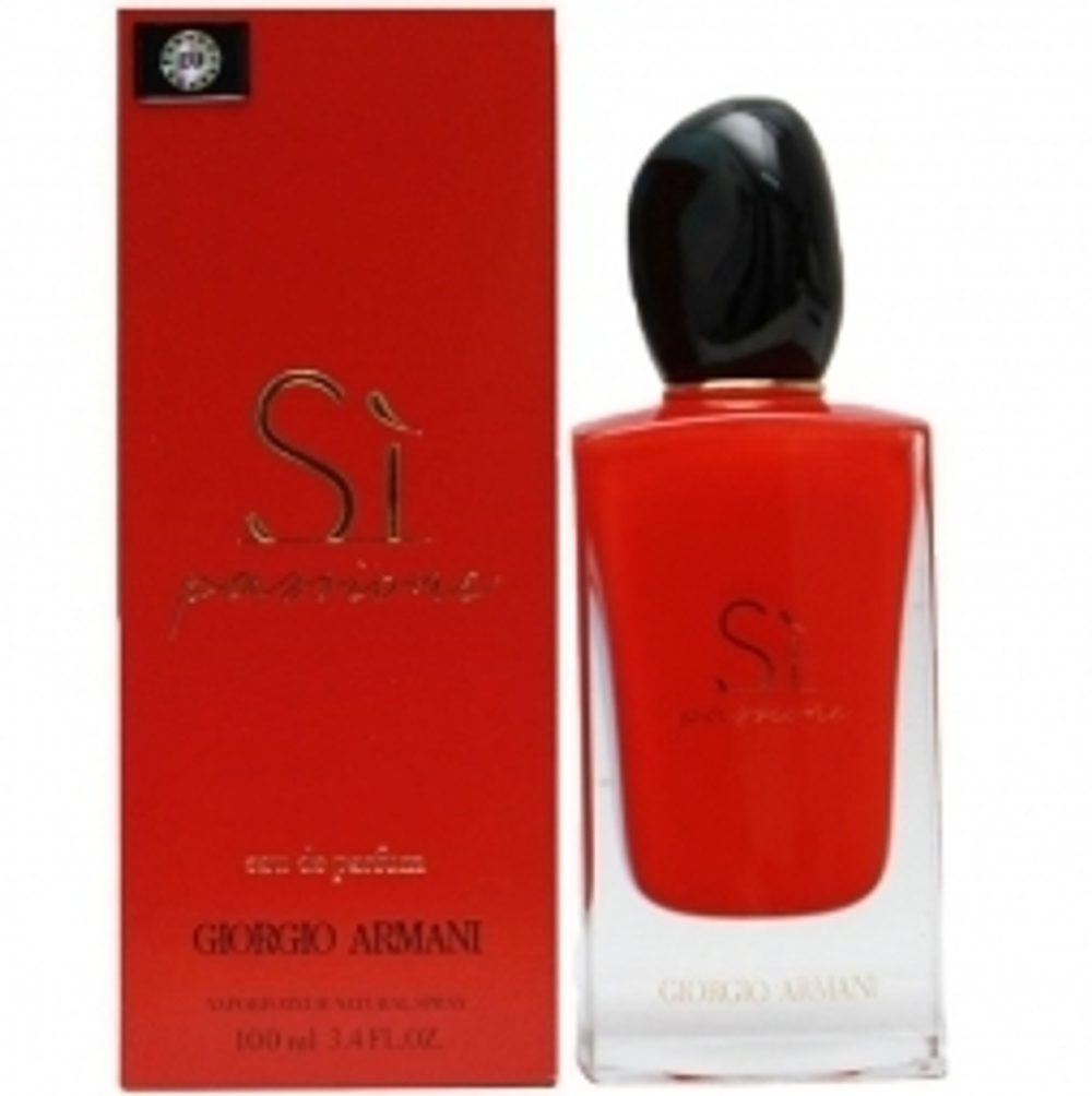 Парфюмерная вода Giorgio Armani "Sì Passione", 100 ml (Люкс)