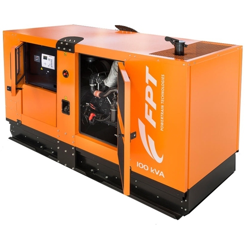 Дизельный генератор FPT GS NEF120n