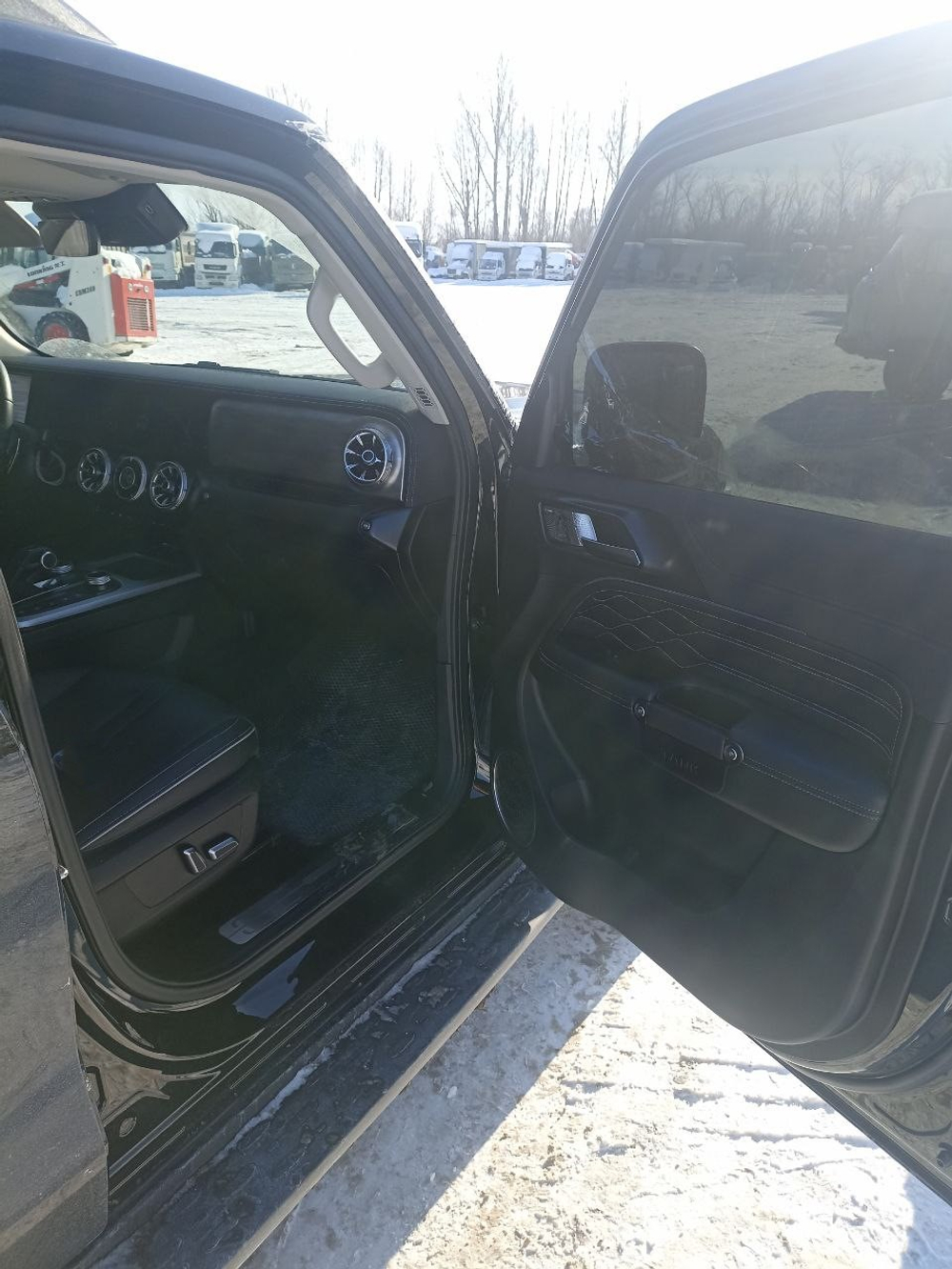 TANK 300 2.0 AT 4WD City Premium