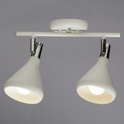 Спот ARTE Lamp A9154AP-2WH