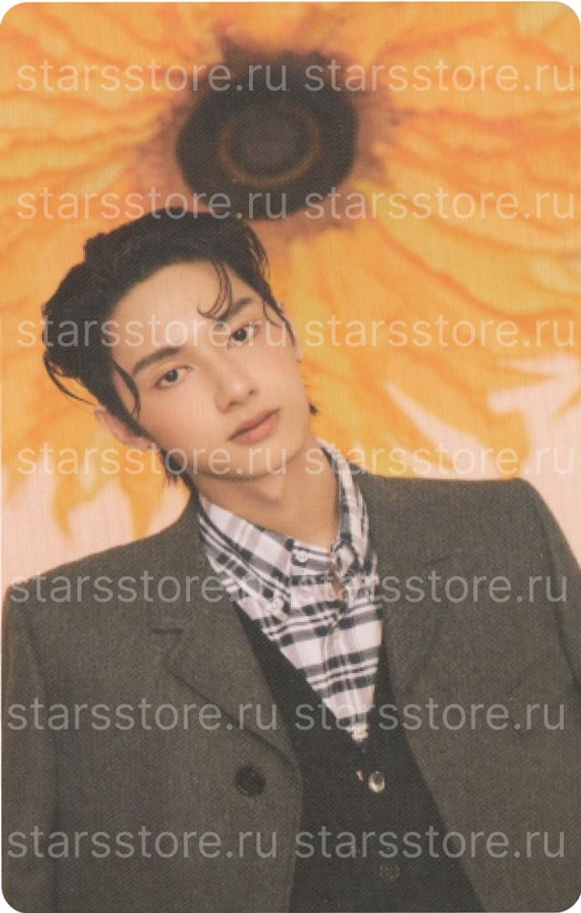 Фотокарта Jun SEVENTEEN - 17 IS RIGHT HERE Weverse Albums ver. Фотокарта Jun SEVENTEEN - 17 IS RIGHT HERE Weverse Albums ver.