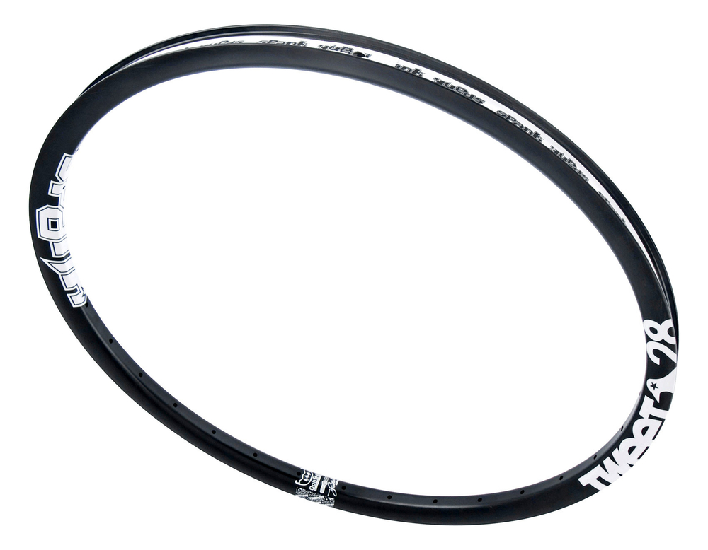 Обод 26" Spank Tweet Tweet EVO 28mm 32H Black;
