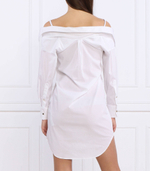 Платье BluGirl Blumarine - белый(RA3154 T2432)