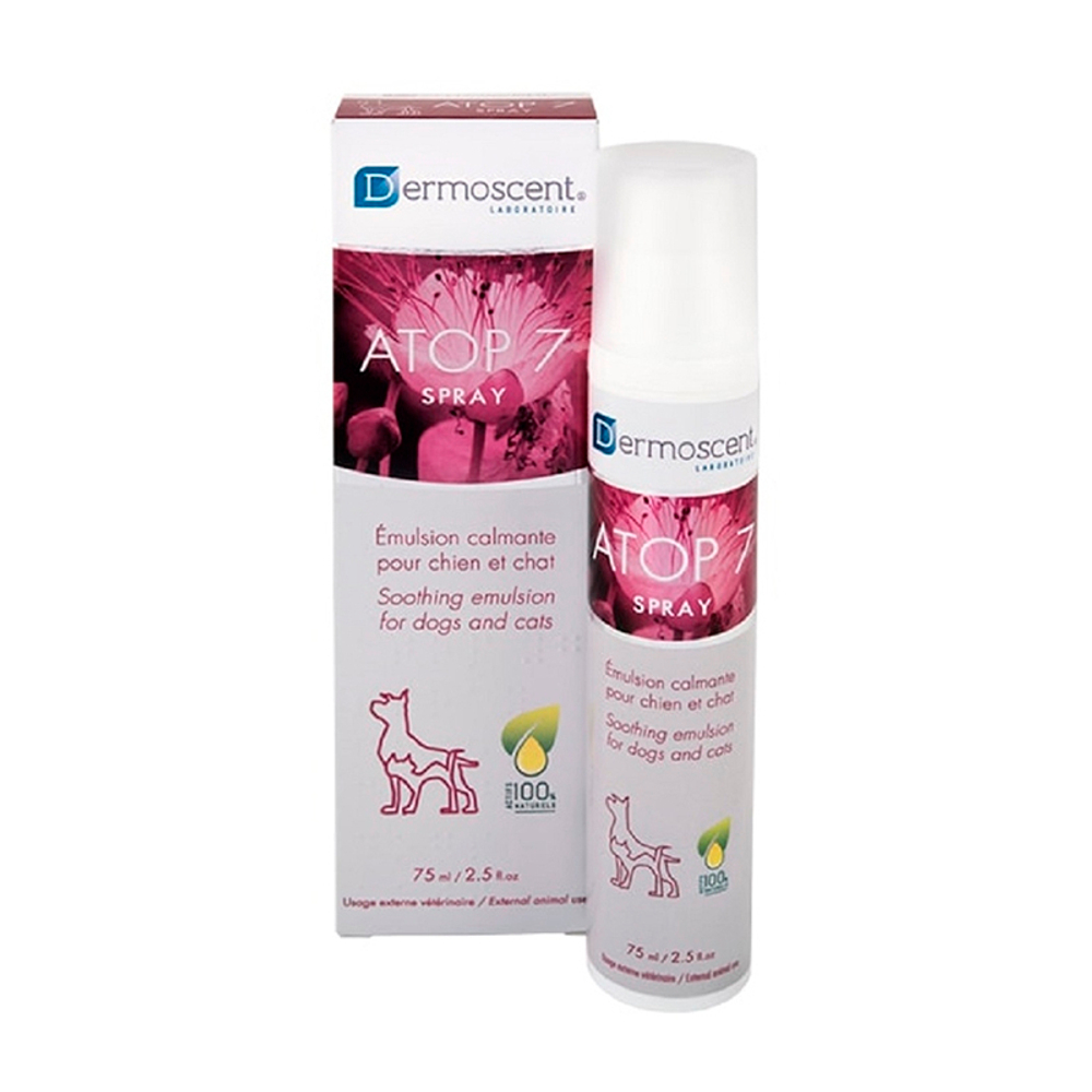 Атоп 7 спрей флакон 75 мл