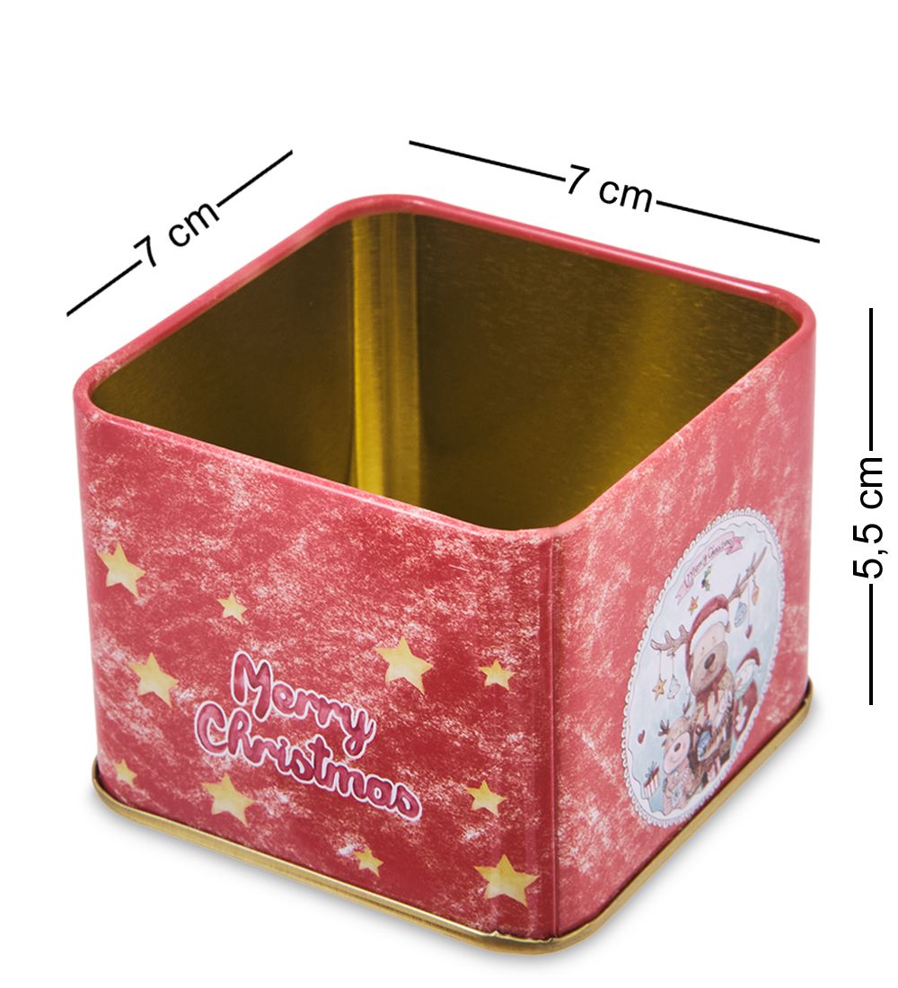 TCN-32/1 Коробка металлическая