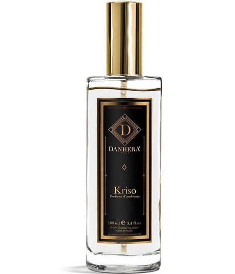 Kriso, спрей для дома Legendary Fragrances, Danhera Italy